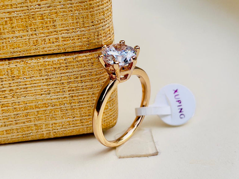 24k gold plated imported ring