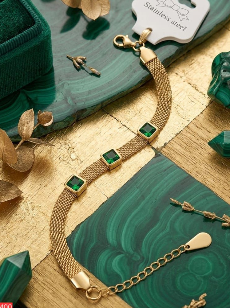 Imported Goldplated Bracelet