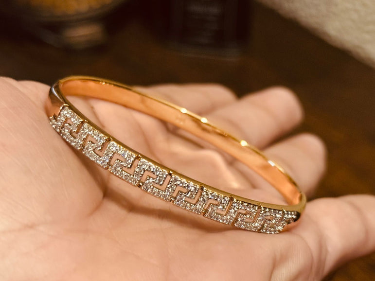 Goldplated Imported Branded Bracelete