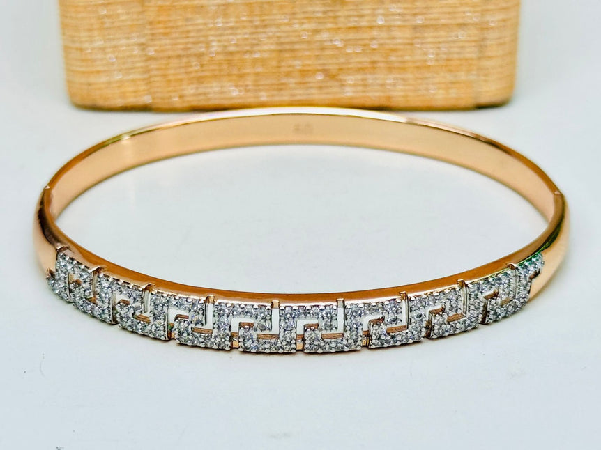 Goldplated Imported Branded Bracelete