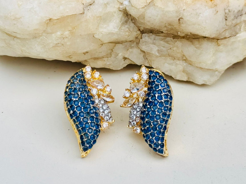 Gold plated Designer Earrings