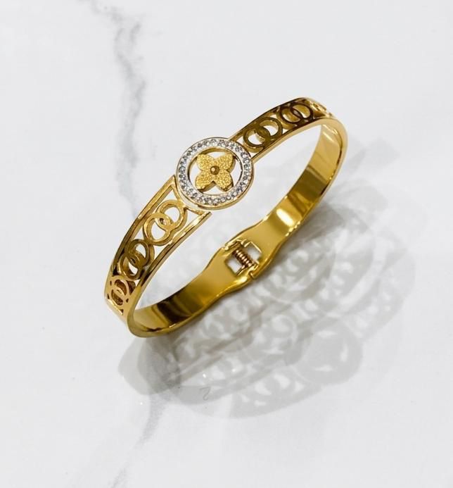 Imported Goldplated Bracelet