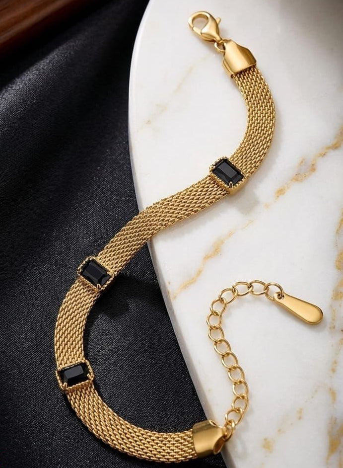 Imported Goldplated Bracelet