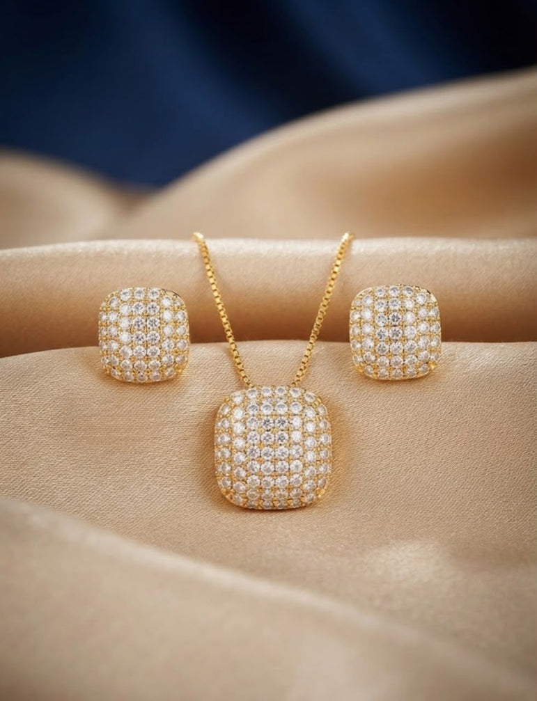 imported pendant set