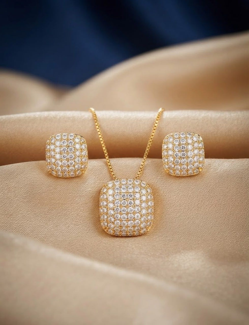 imported pendant set