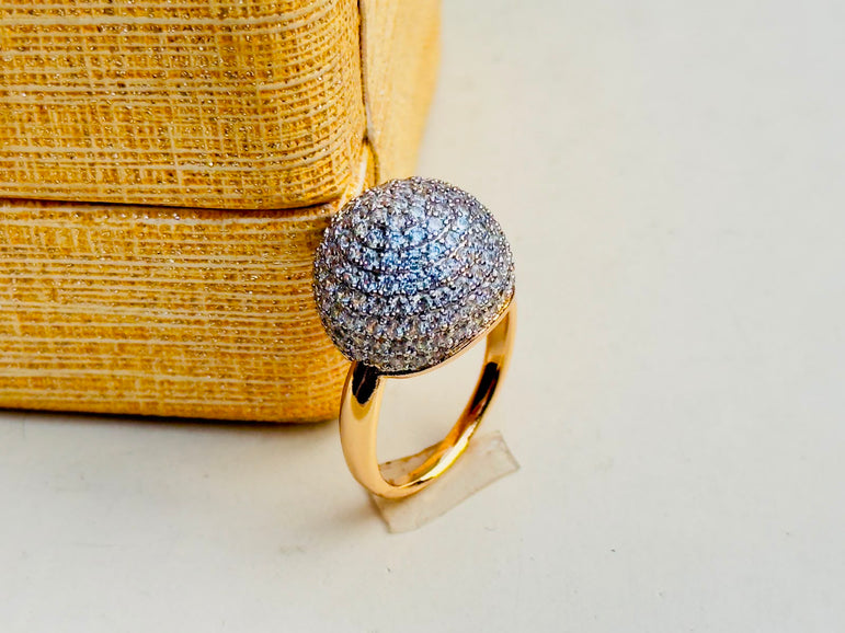 24k Goldplated Imported Ring