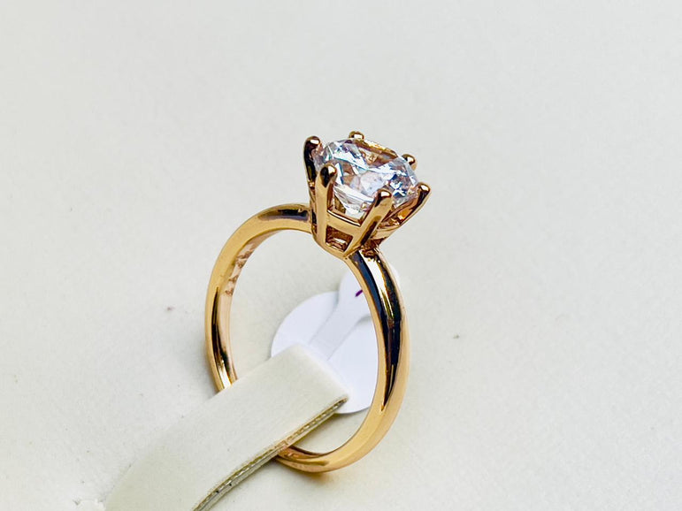 24k gold plated imported ring