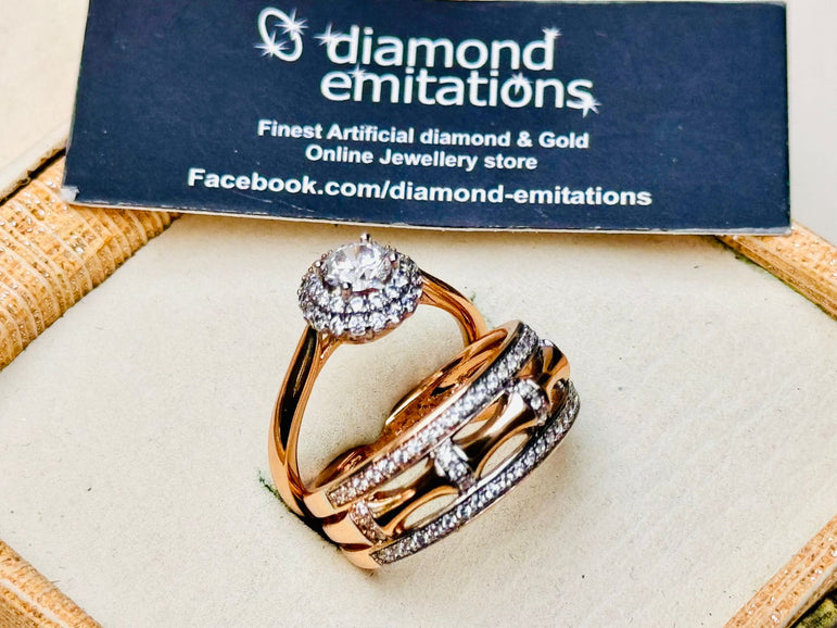 Imported rings