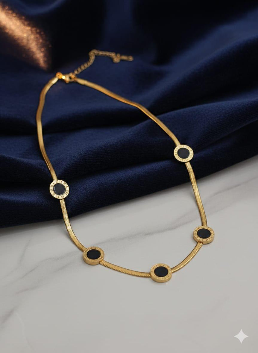 Goldplated Imported Necklace