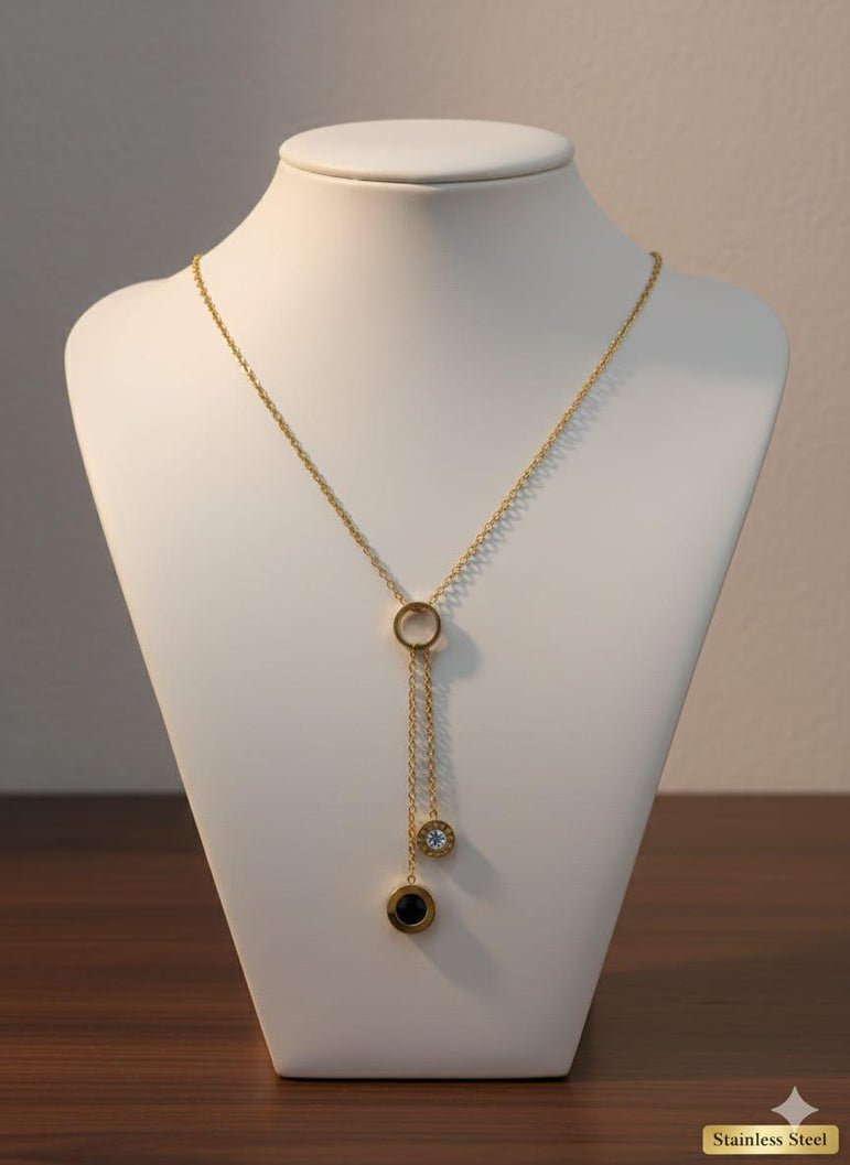 Goldplated Imported Necklace