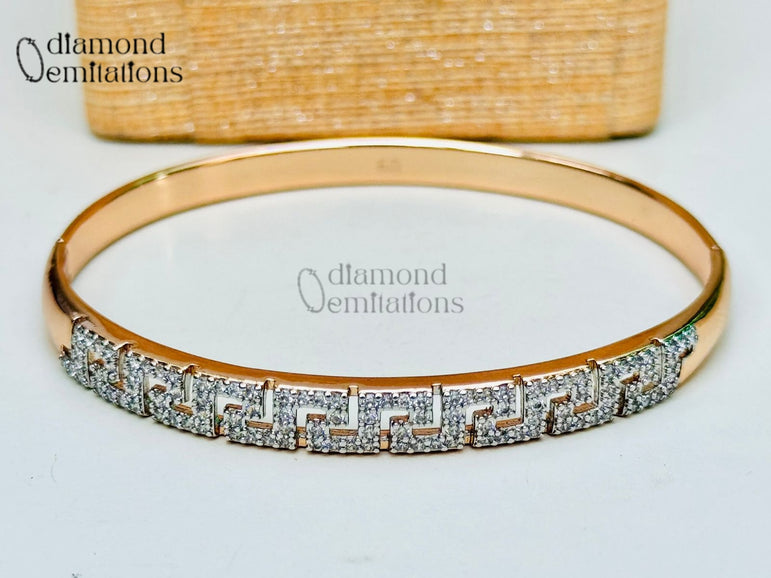Goldplated Imported Branded Bracelete