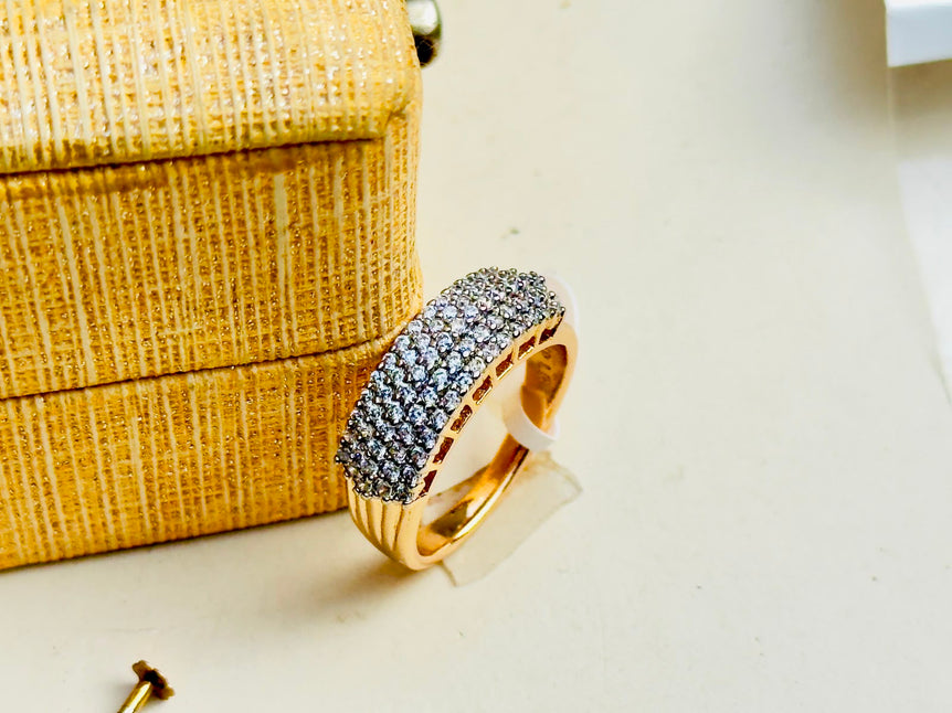 24k goldplated Imported ring