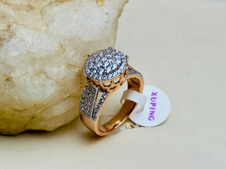 24k goldplated imported rings