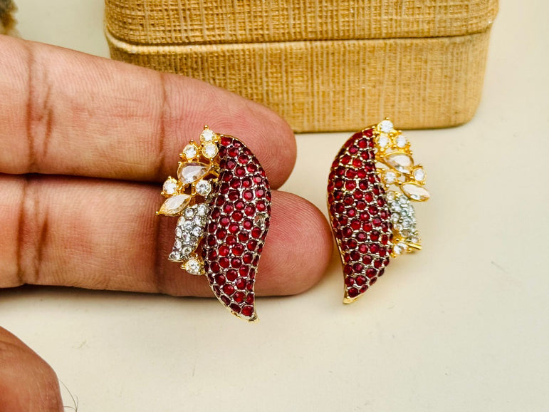 Gold plated Designer Earings