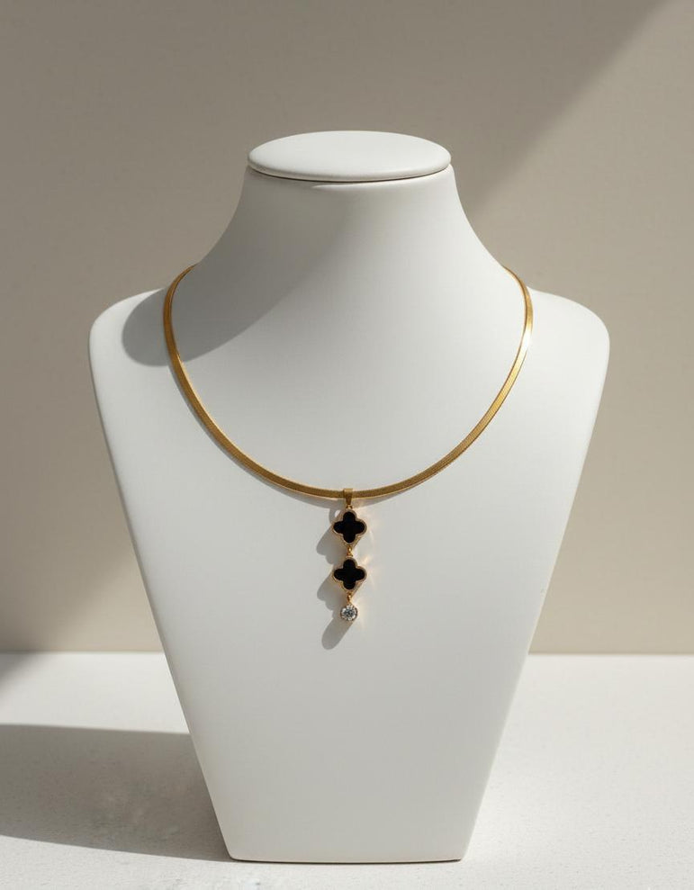 Goldplated Imported Necklace