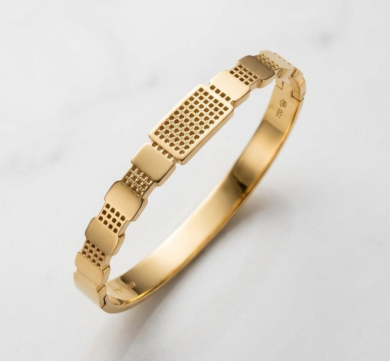 Imported Goldplated Bracelet