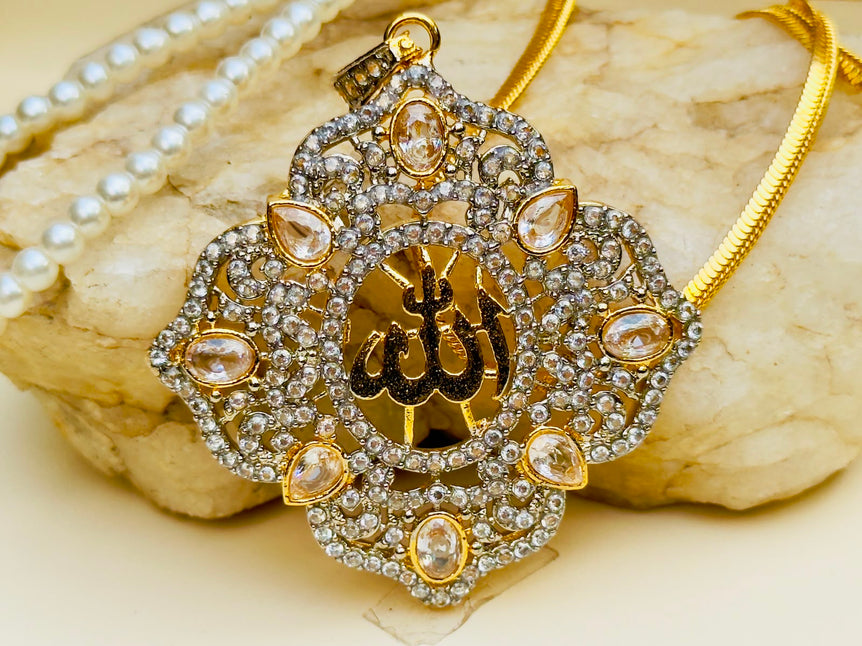 Goldplated Pendant