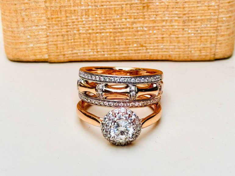 Imported rings