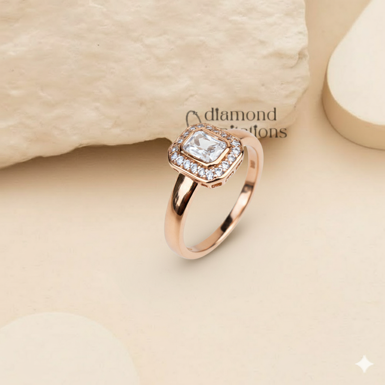 24k goldplated Imported rings