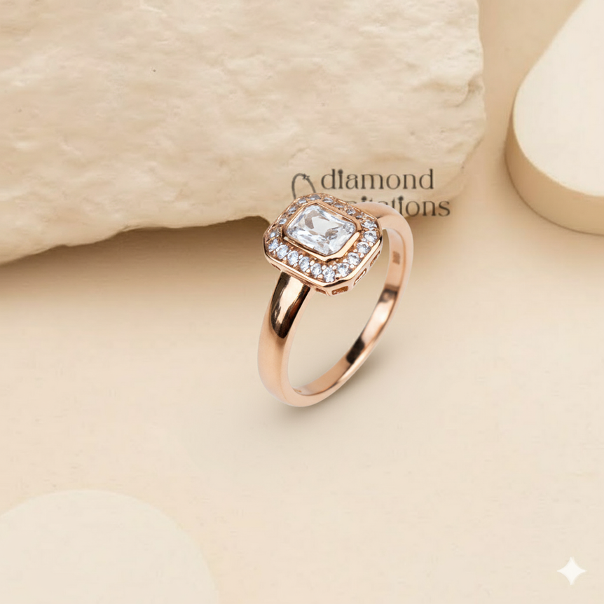 24k goldplated Imported rings