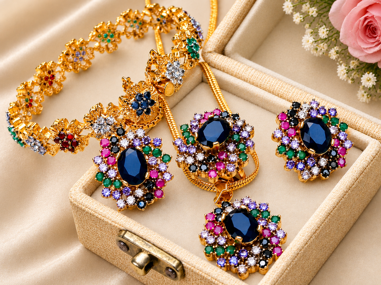Goldplated Combo Deal