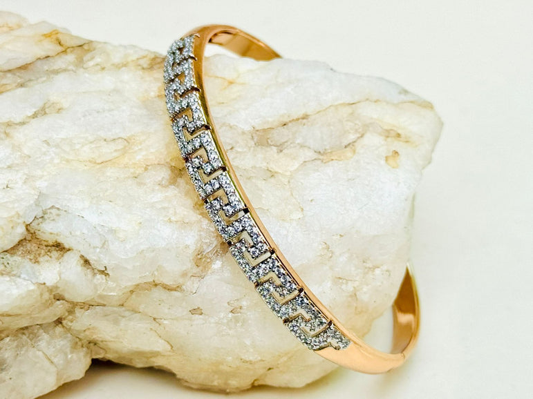 Goldplated Imported Branded Bracelete