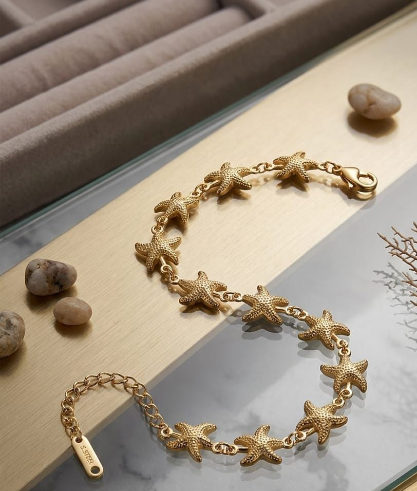 Imported Goldplated Bracelet