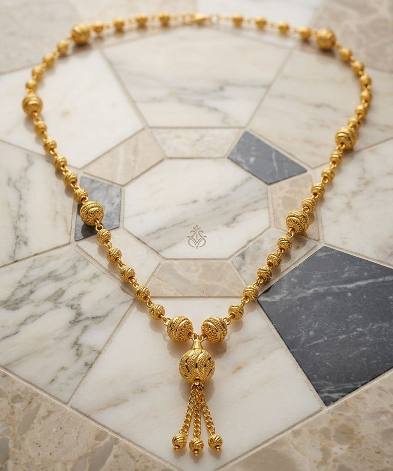 Goldplated Imported Maala
