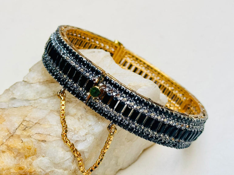 Goldplated Handmade Karaa