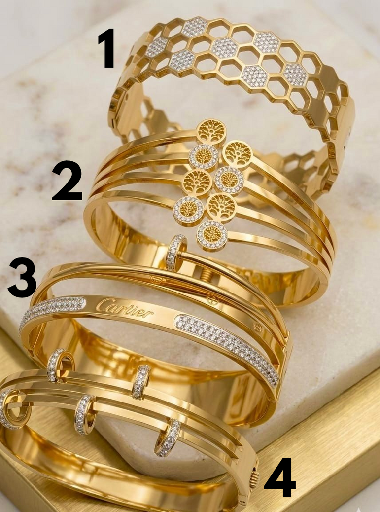 Imported Goldplated Bracelete