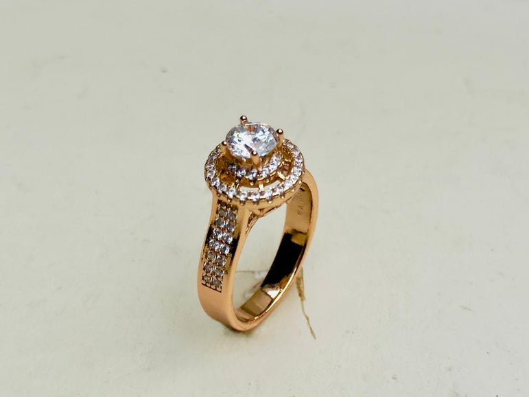 24k goldplated imported rings