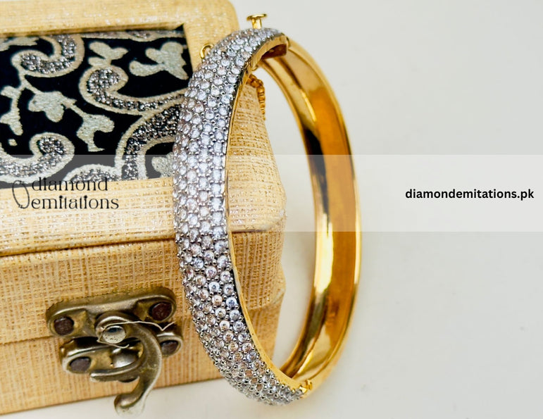 Goldplated Handmade Karaa