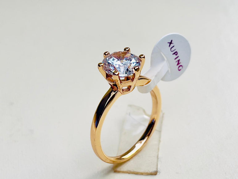 24k gold plated imported ring