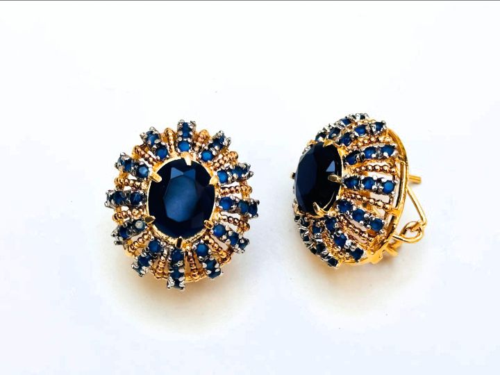 Designer Goldplated Earings