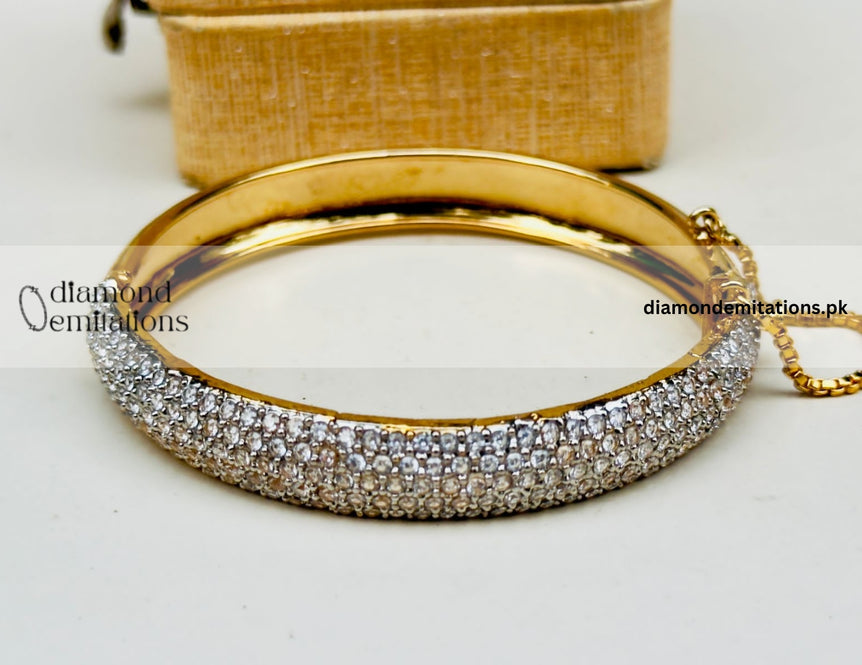 Goldplated Handmade Karaa
