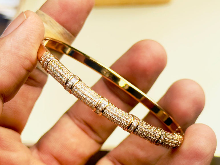 Imported Goldplated Bracelet