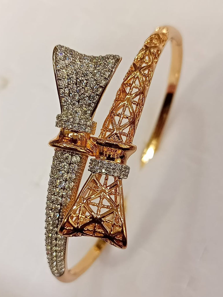 Gold plated imported branded bracelet