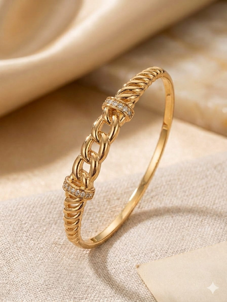 Imported Goldplated Bracelet