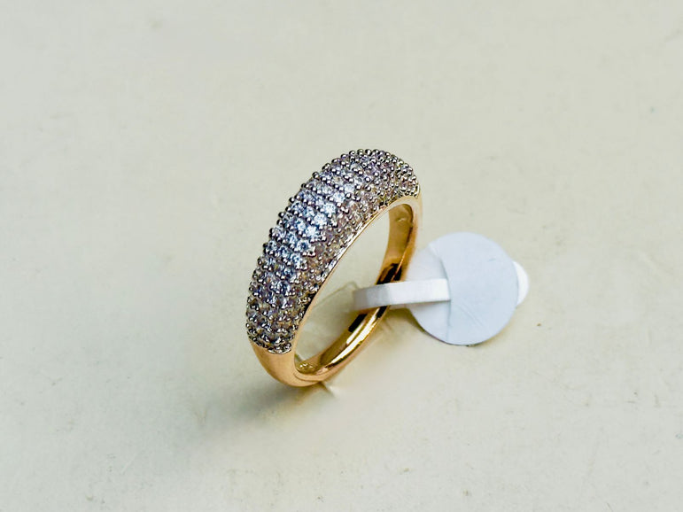 24k Goldplated imported branded ring