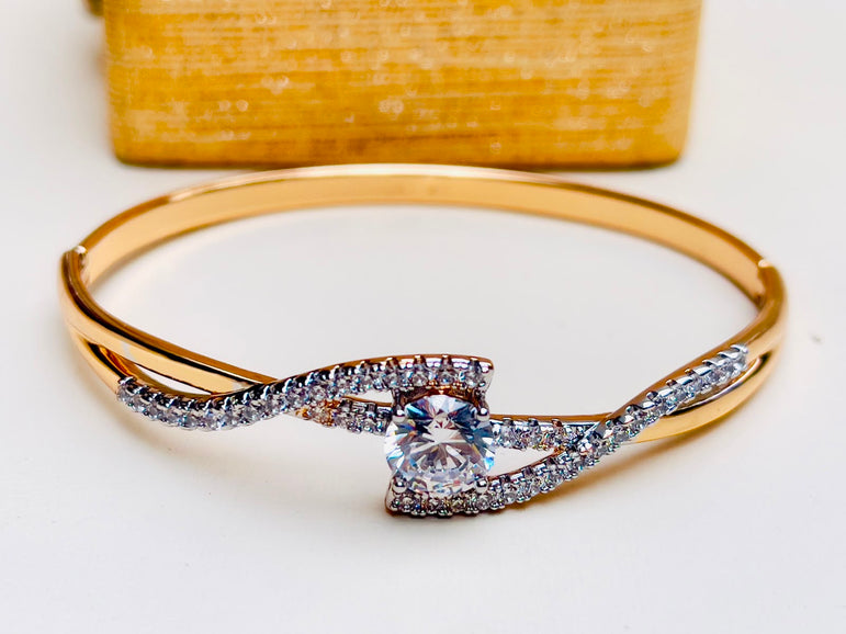 Gold plated imported branded bracelet