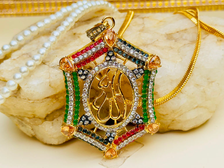 Goldplated Pendant