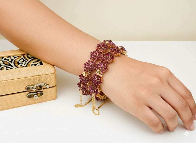 Gold Plated Karra